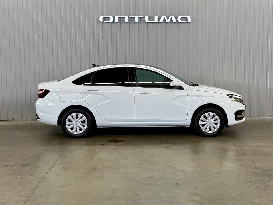 Автомобиль с пробегом LADA Vesta в городе Краснодар ДЦ - PANGO Центр Оптима Кубань
