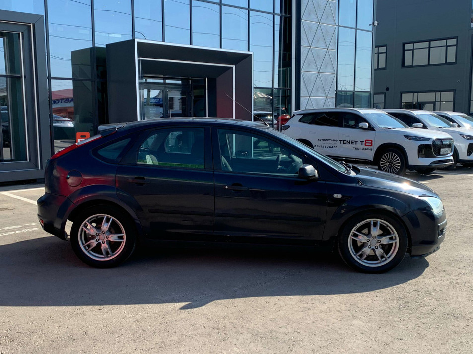 Автомобиль с пробегом FORD Focus в городе Ульяновск ДЦ - ОП АСП Урицкого УЛЬ