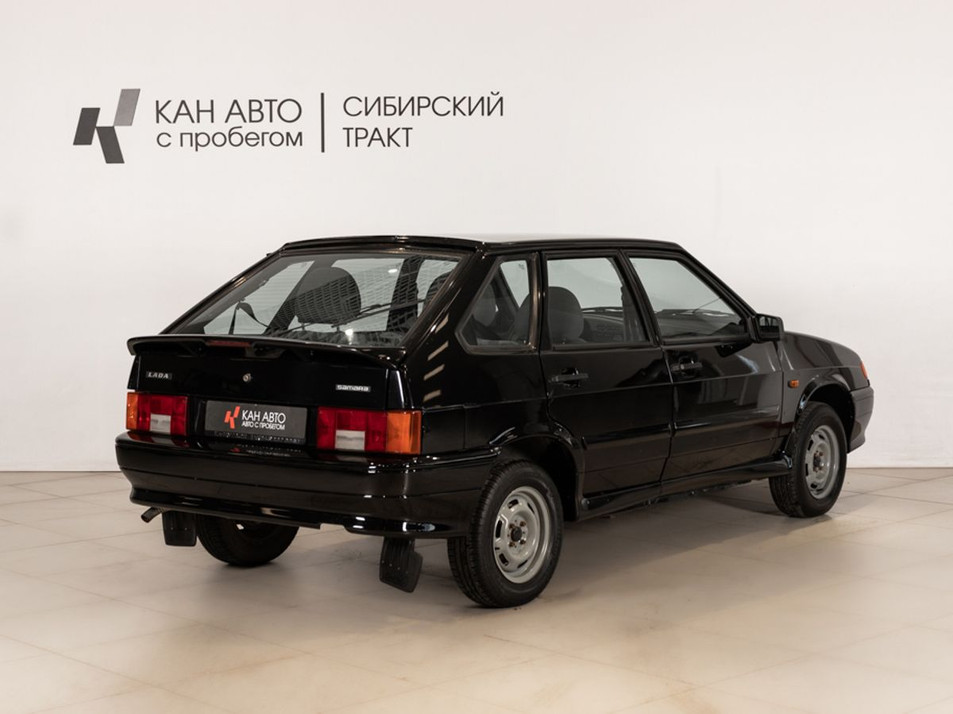 Автомобиль с пробегом LADA 2114 в городе Казань ДЦ - КАЭ Сибирский тракт