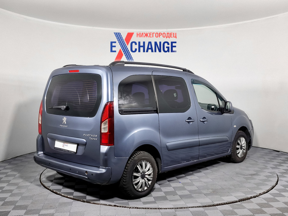 Автомобиль с пробегом Peugeot Partner в городе Нижний Новгород ДЦ - PANGO Центр Нижегородец