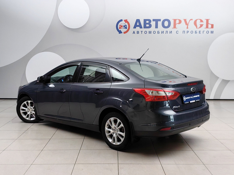 Автомобиль с пробегом FORD Focus в городе Подольск ДЦ - Chery Подольск