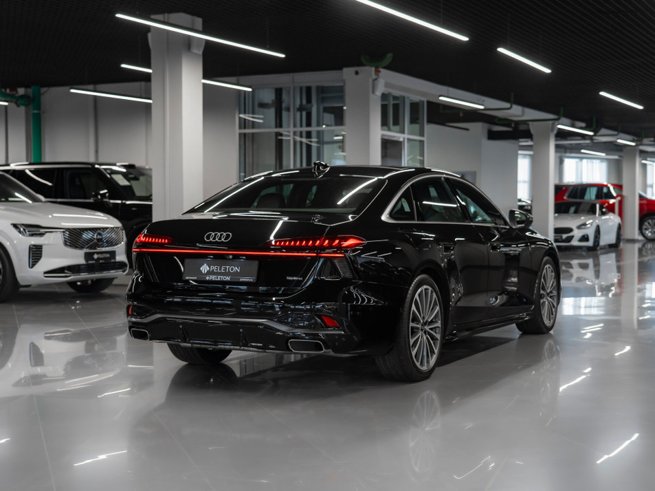 Автомобиль с пробегом Audi A6 в городе Москва ДЦ - PELETON ELECTRO