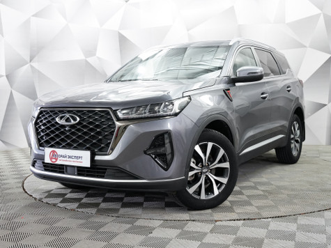 Автомобиль с пробегом Chery Tiggo 7 Pro Max в городе Ульяновск ДЦ - Авторай-ЭКСПЕРТ (Правый берег)