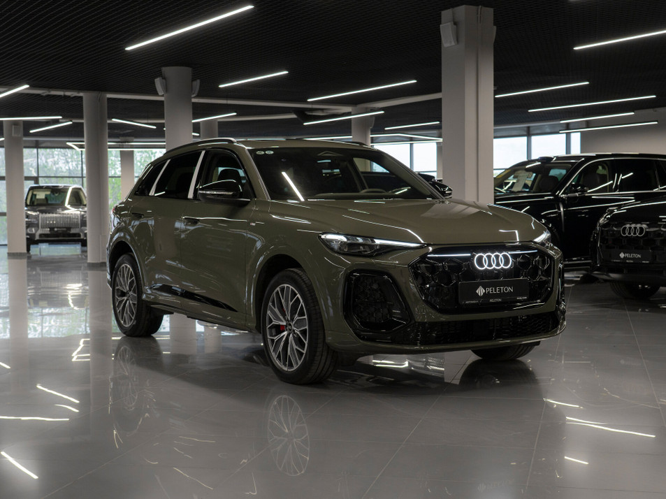 Автомобиль с пробегом Audi Q5 в городе Москва ДЦ - PELETON Юг