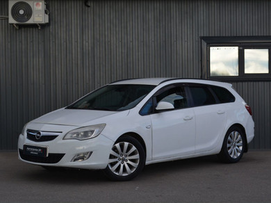 Автомобиль с пробегом Opel Astra в городе Нижний Новгород ДЦ - Автосалон №3