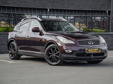 Автомобиль с пробегом Infiniti EX в городе Тюмень ДЦ - Центр по продаже автомобилей с пробегом АвтоКиПр