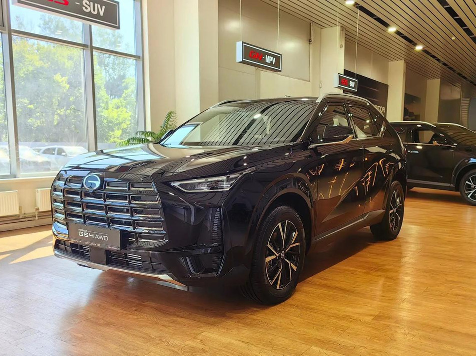 Новый автомобиль GAC GS4 GB AWD в городе Нижний Новгород ДЦ - GAC Автосалон 152