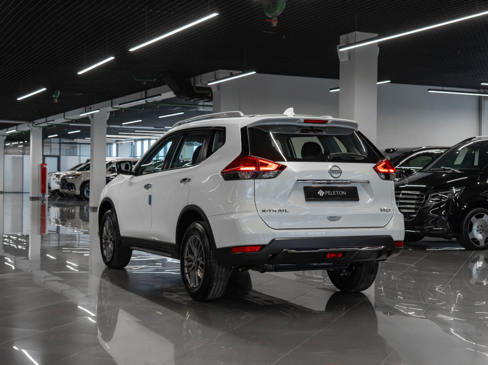 Автомобиль с пробегом Nissan X-Trail в городе Москва ДЦ - ОПНА пробег