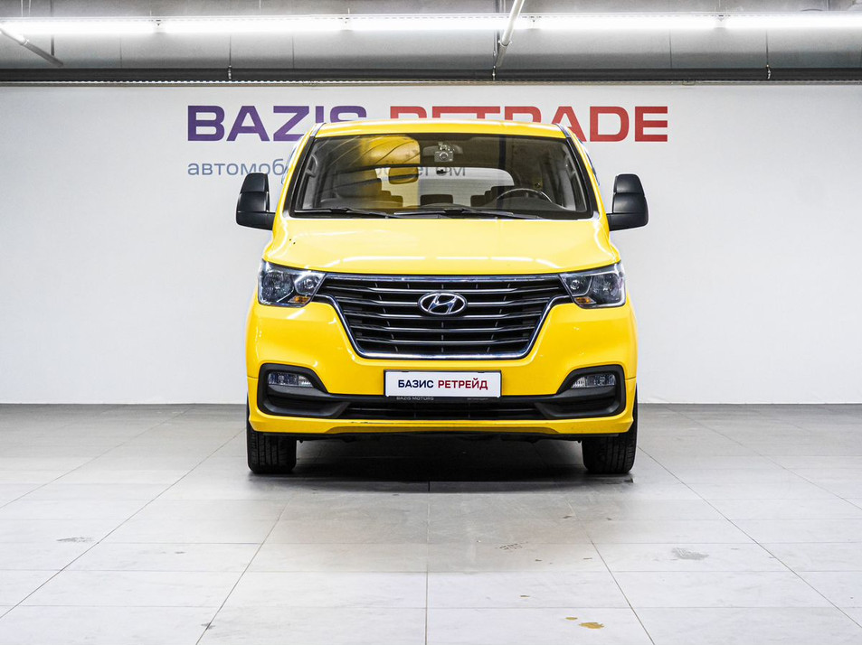Автомобиль с пробегом Hyundai Grand Starex в городе Тюмень ДЦ - АСП RETRADE Остров
