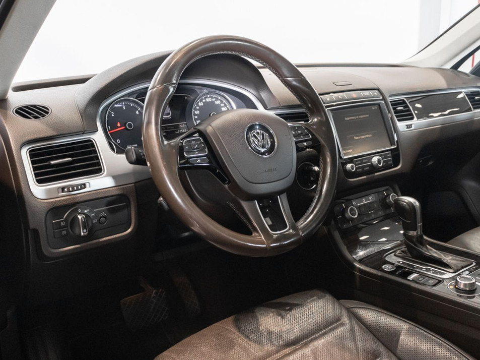 Автомобиль с пробегом Volkswagen Touareg в городе Казань ДЦ - КАЭ Сибирский тракт