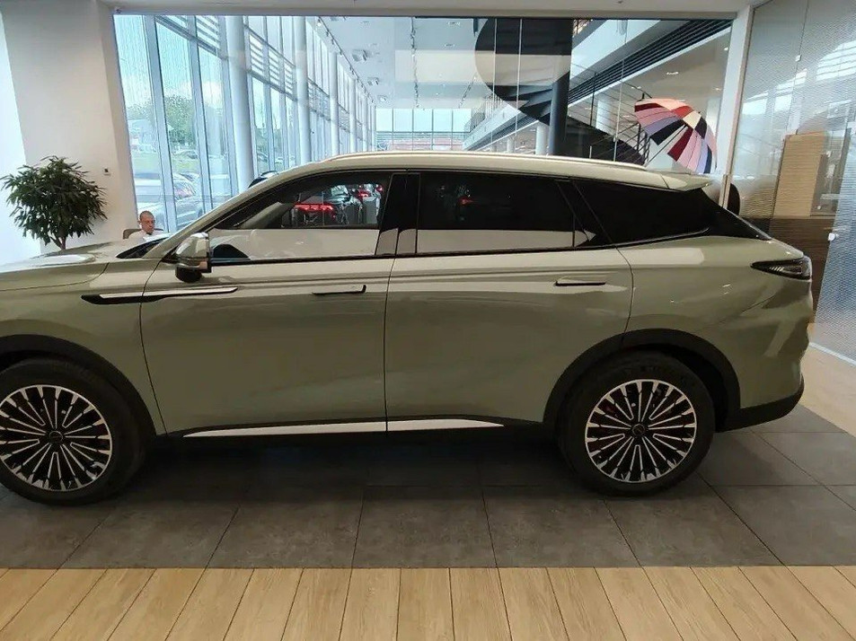 Новый автомобиль EXEED RX Flagship 8AT в городе Санкт-Петербург ДЦ - Exeed Автодом Стачек NEW