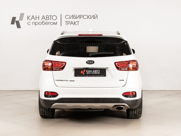 Автомобиль с пробегом Kia Sorento в городе Казань ДЦ - КАЭ Сибирский тракт