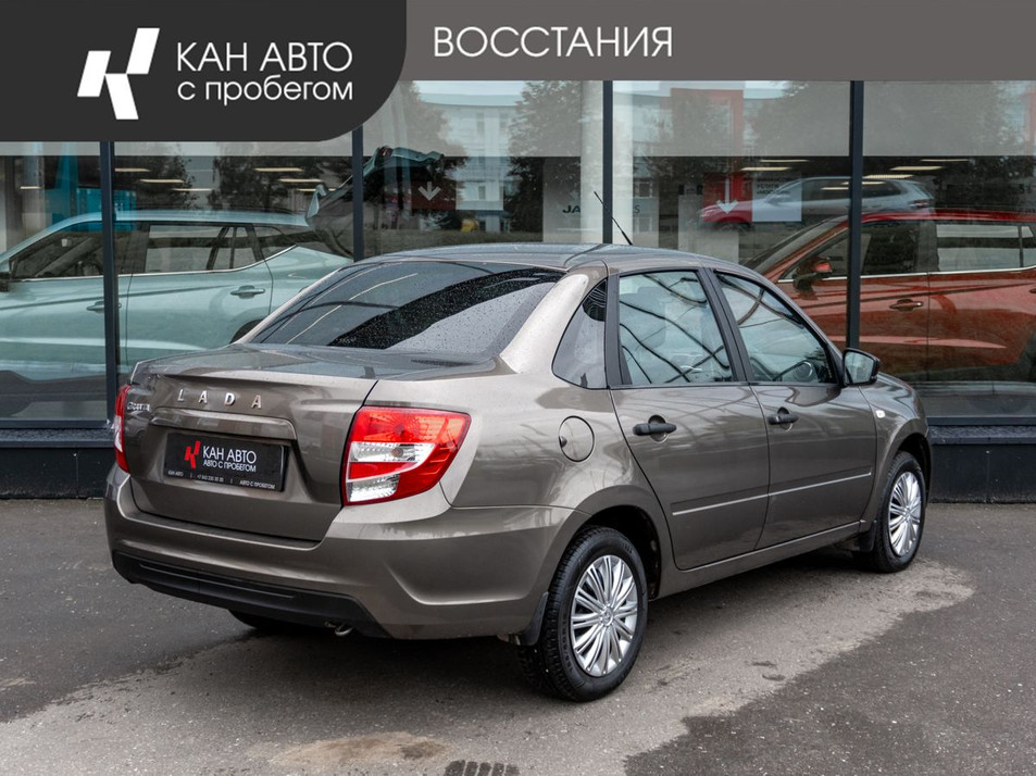 Автомобиль с пробегом LADA Granta в городе Казань ДЦ - КАЭ Lada/Renault/Москвич Восстания