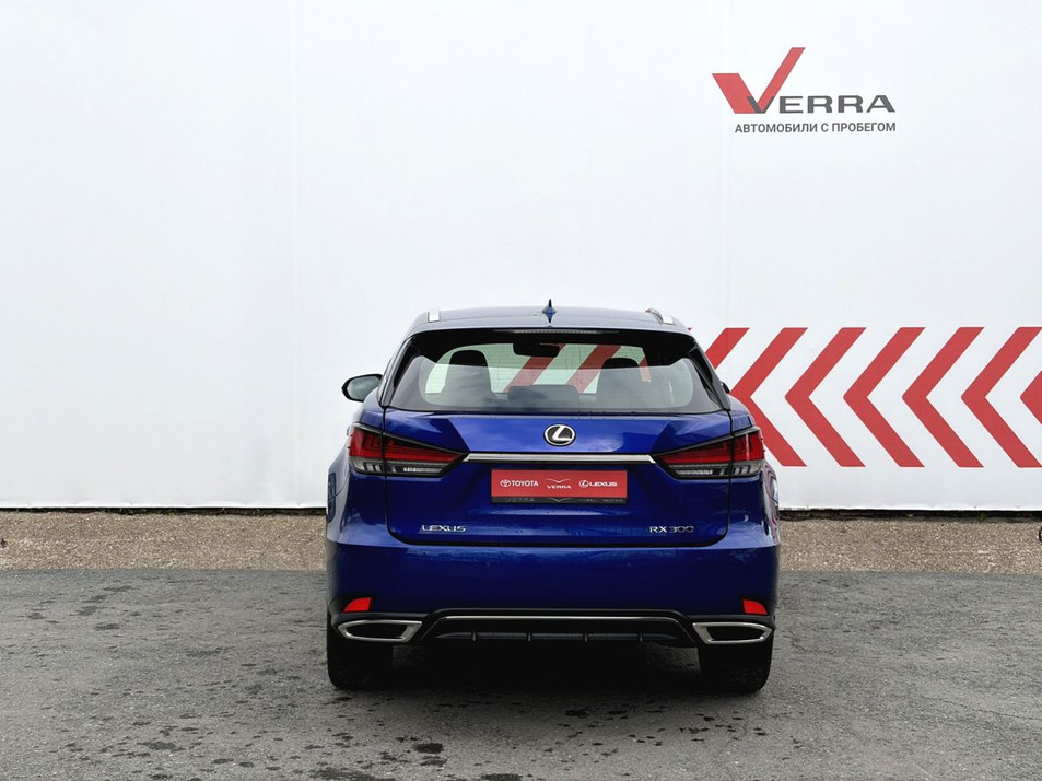 Автомобиль с пробегом Lexus RX в городе Пермь ДЦ - VERRA Авто с пробегом ГХ
