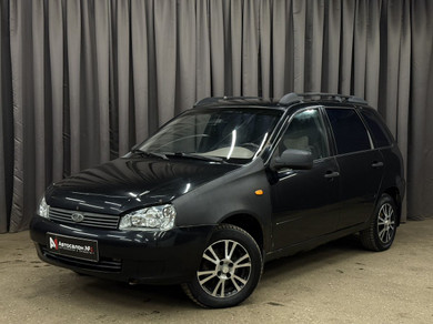Автомобиль с пробегом LADA Kalina в городе Нижний Новгород ДЦ - Автосалон №1