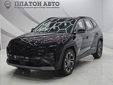 Новый автомобиль Hyundai TUCSON Premium в городе Воронеж ДЦ - Платон Авто