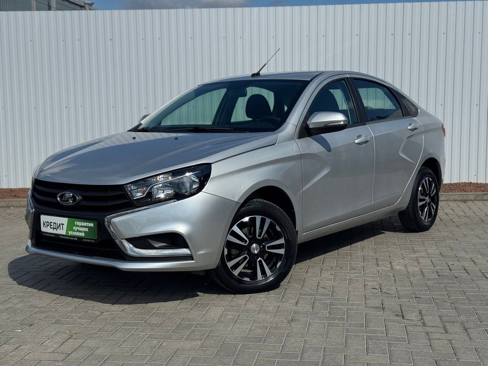 Автомобиль с пробегом LADA Vesta в городе Ростов-на-Дону ДЦ - Эксперт Моторс Ростов-на-Дону