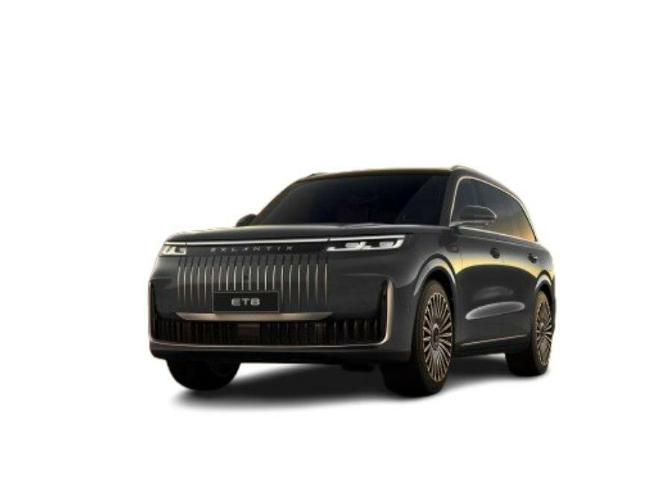 Новый автомобиль ESTEO EXLANTIX ET8 Top в городе Москва ДЦ - Esteo ЦЕНТР Новая Рига НА