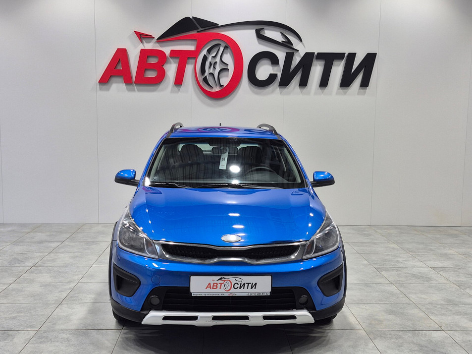 Автомобиль с пробегом Kia Rio в городе Воронеж ДЦ - ЧЕРИ ЦЕНТР АВТО СИТИ ЮГО-ЗАПАД
