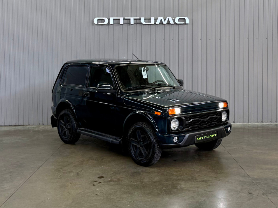 Автомобиль с пробегом LADA Niva Legend в городе Краснодар ДЦ - PANGO Центр Оптима Кубань