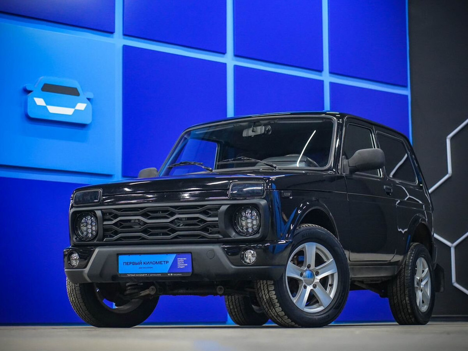 Автомобиль с пробегом LADA 2121 (4x4) в городе Самара ДЦ - Первый километр Самара