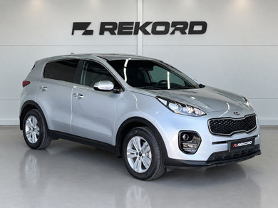 Автомобиль с пробегом Kia Sportage в городе Уфа ДЦ - Rekord Жукова 30а
