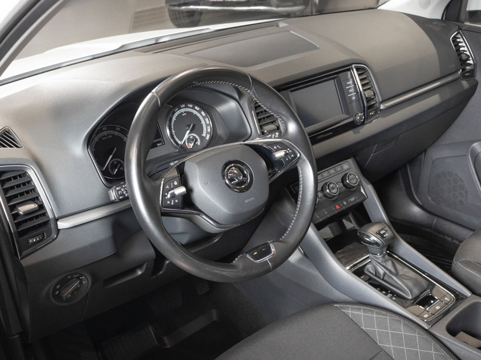 Автомобиль с пробегом SKODA Karoq в городе Казань ДЦ - КАЭ Сибирский тракт