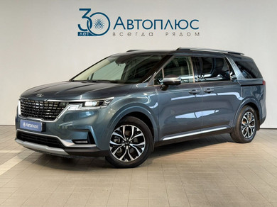 Автомобиль с пробегом Kia Carnival в городе Омск ДЦ - Свободный склад USED (Тойота Центр Омск / Лексус - Омск / OMODA Автоплюс / JAECOO Автоплюс) (с пробегом)