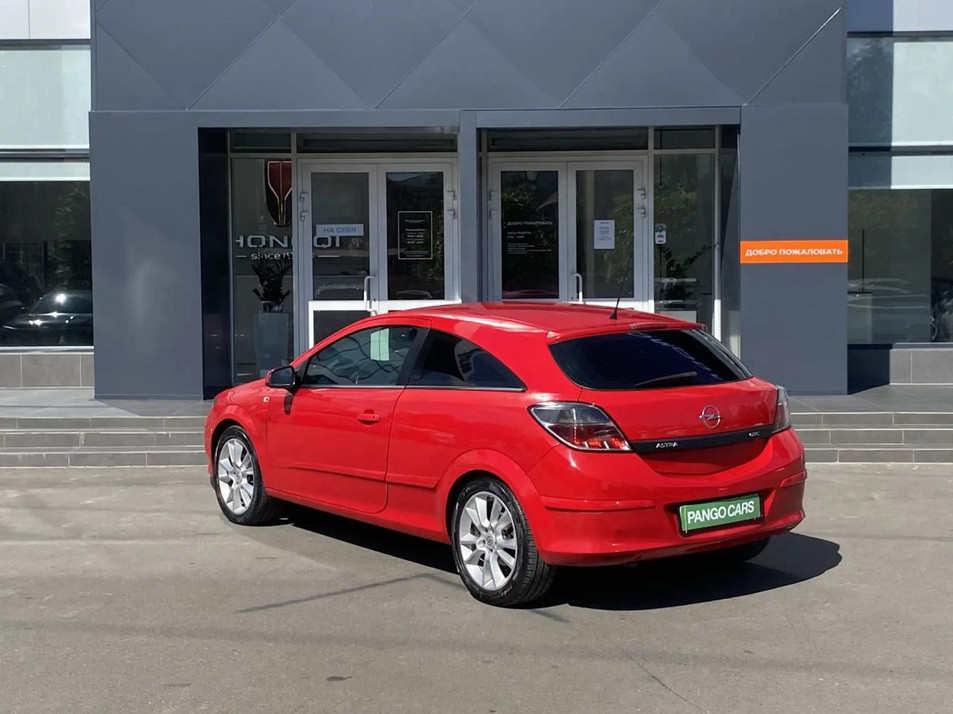 Автомобиль с пробегом Opel Astra в городе Краснодар ДЦ - АСП Солнечная
