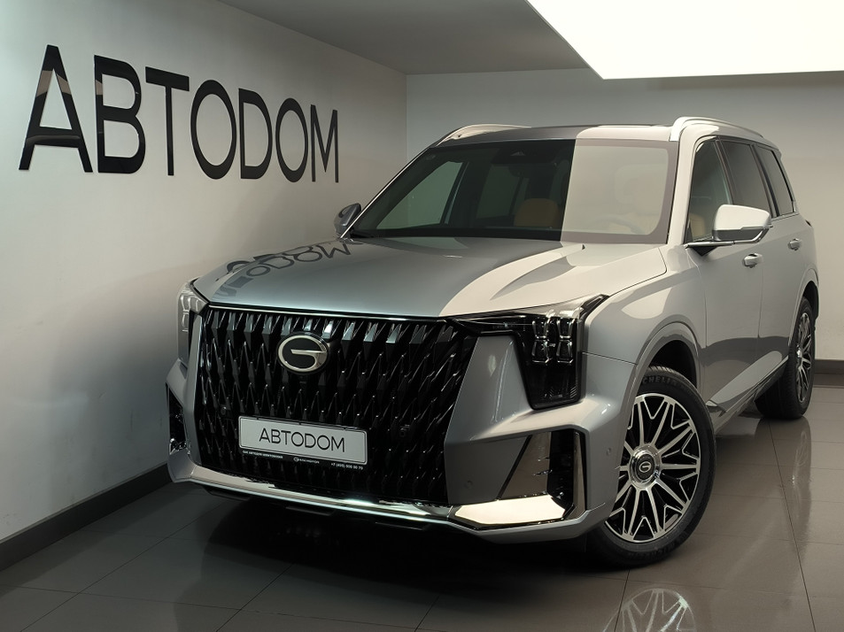 Новый автомобиль GAC GS8 GT в городе Москва ДЦ - GAC АВТОДОМ Шмитовский