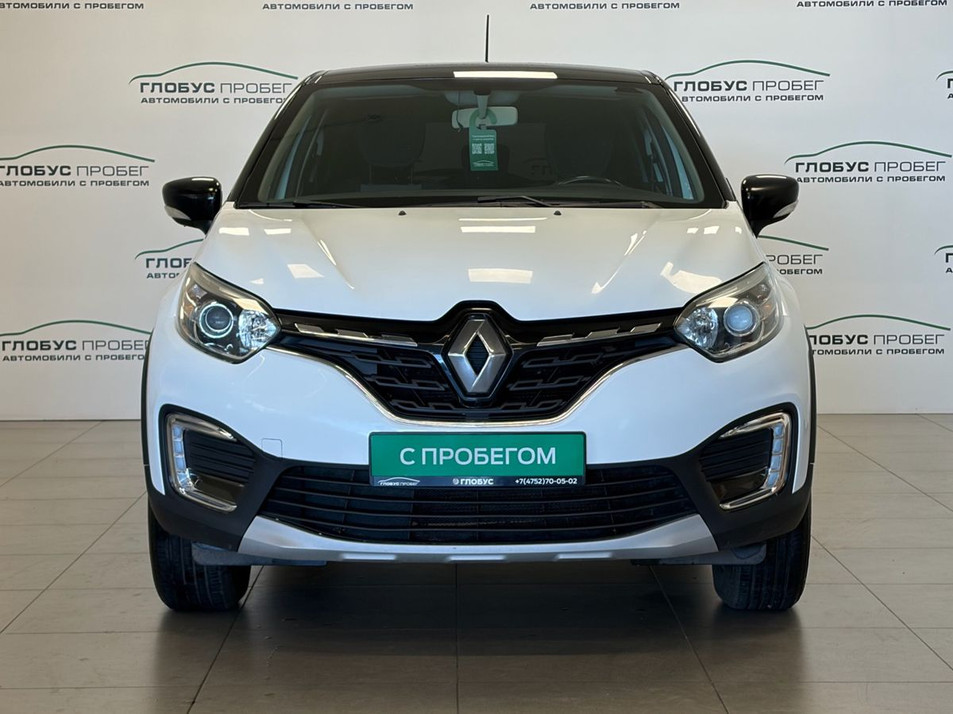Автомобиль с пробегом Renault Kaptur в городе Тамбов ДЦ - Глобус