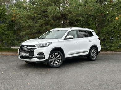 Автомобиль с пробегом Chery Tiggo 8 в городе Санкт-Петербург ДЦ - Тойота Центр Невский