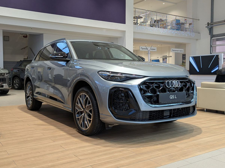 Автомобиль с пробегом Audi Q5 в городе Нижний Новгород ДЦ - Луидор-Авто
