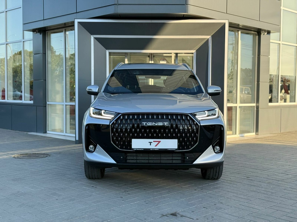 Новый автомобиль TENET T7 Прайм / Prime в городе Симферополь ДЦ - TENET Черномор STOCK NEW