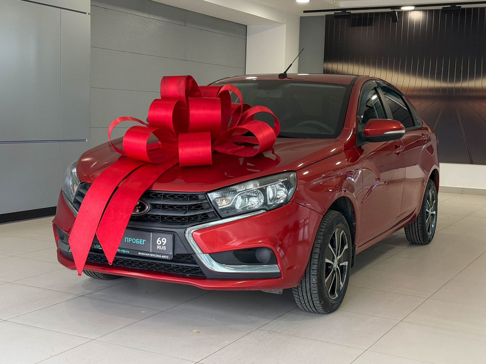 Автомобиль с пробегом LADA Vesta в городе Тверь ДЦ - Важная Персона - Авто г. Тверь