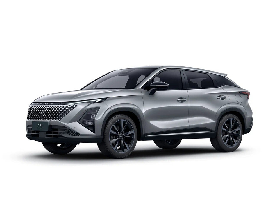 Новый автомобиль OMODA C5 Ultimate в городе Саратов ДЦ - NEW OMODA СИМ Саратов