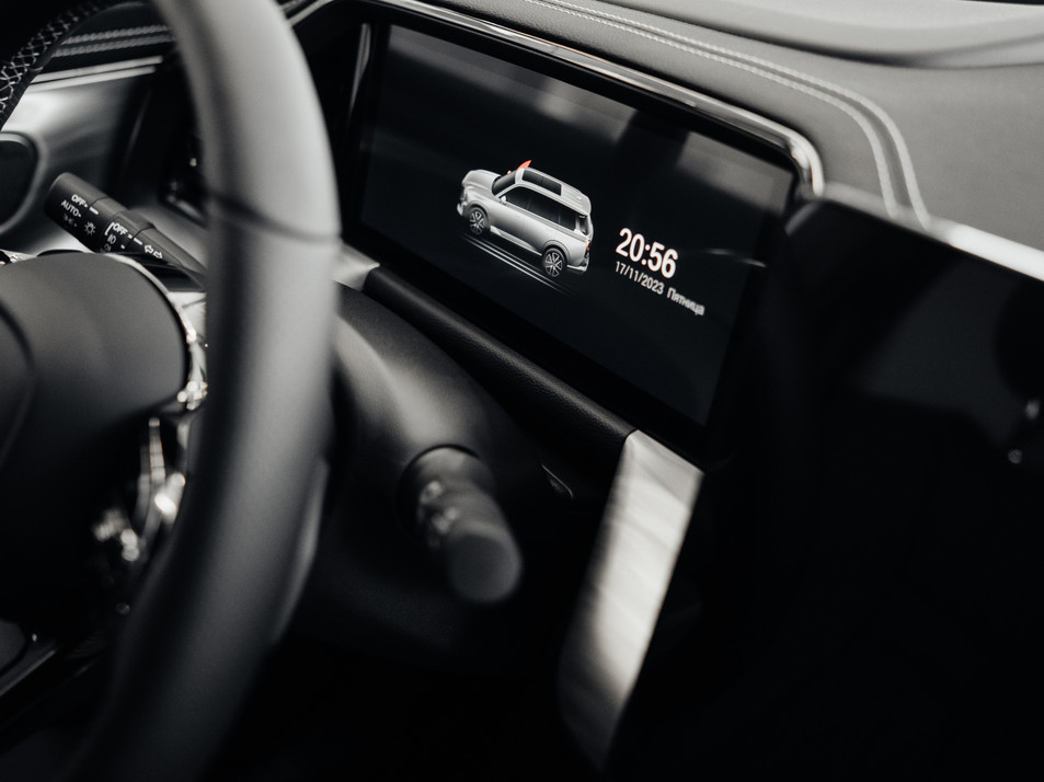 Новый автомобиль GAC GS8 GX Premium в городе Вологда ДЦ - GAC Мартен