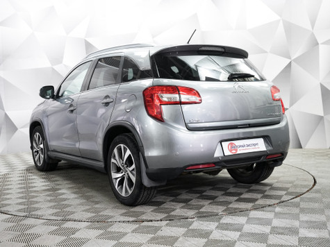 Автомобиль с пробегом Citroën C4 Aircross в городе Ульяновск ДЦ - Авторай-ЭКСПЕРТ (Правый берег)