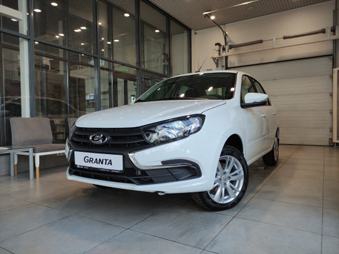 Новый автомобиль LADA Granta Практик в городе Ульяновск ДЦ - АвтоРай LADA