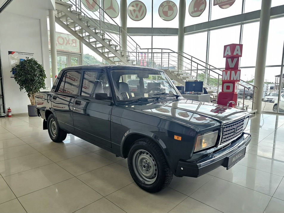 Автомобиль с пробегом LADA 2107 в городе Пятигорск ДЦ - Автомолл Пятигорск НД