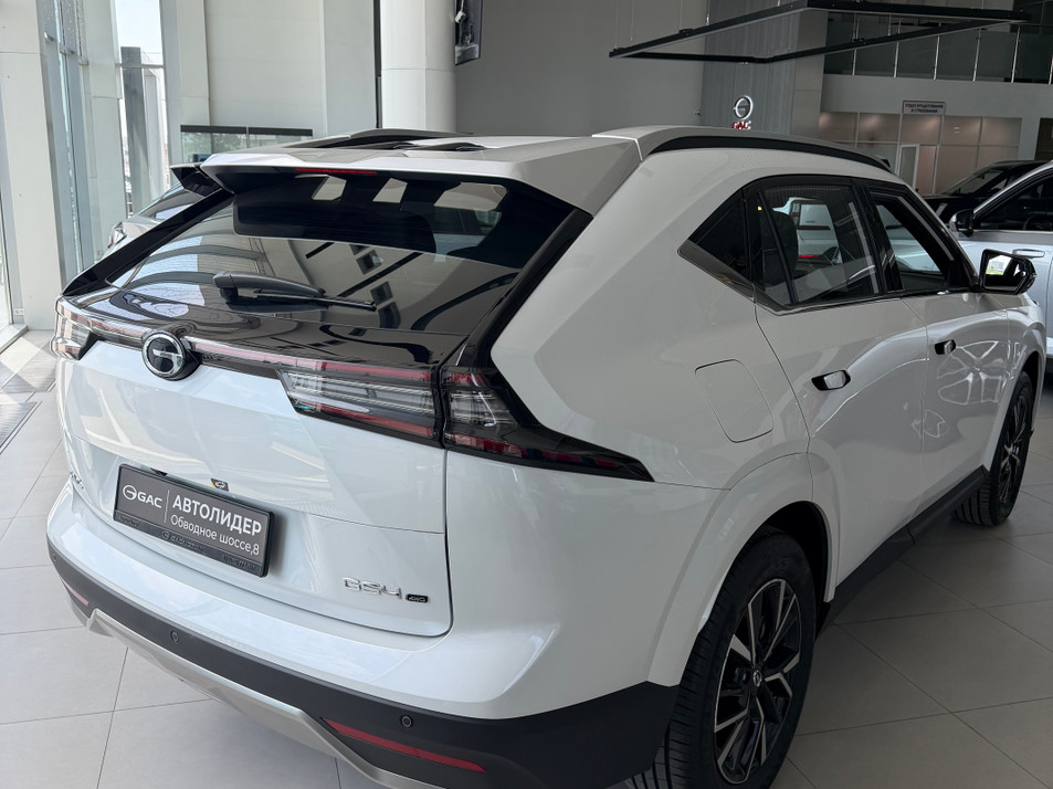 Новый автомобиль GAC GS4 GB в городе Тольятти ДЦ - GAC Автолидер