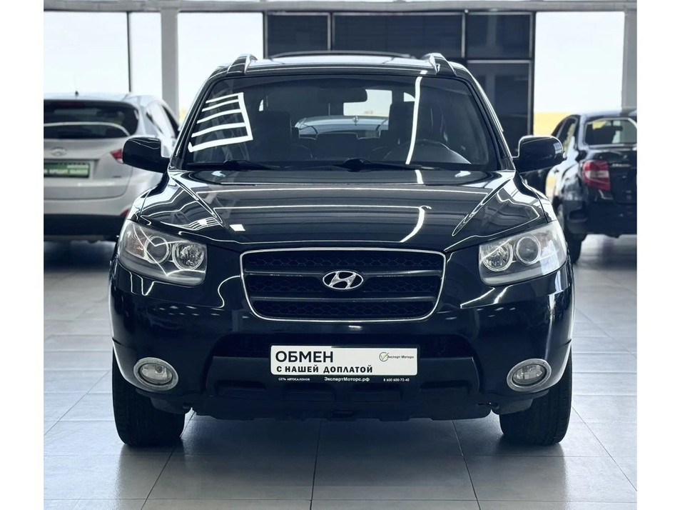 Автомобиль с пробегом Hyundai Santa FE в городе Шахты ДЦ - Шахты Дачная
