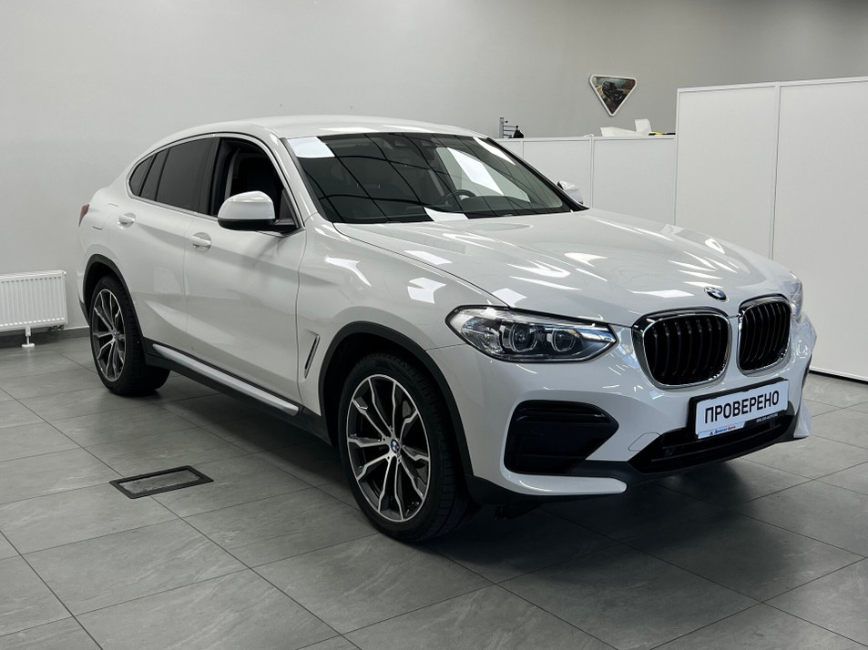 Автомобиль с пробегом BMW X4 в городе Казань ДЦ - Диалог Авто Камалеева