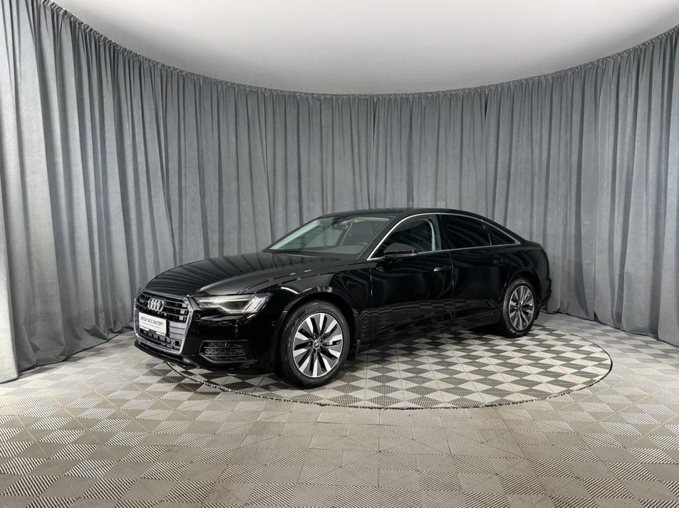 Автомобиль с пробегом Audi A6 в городе Тула ДЦ - Автокласс-Эксперт