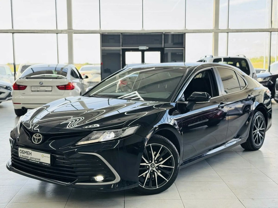 Автомобиль с пробегом Toyota Camry в городе Шахты ДЦ - Френд Авто