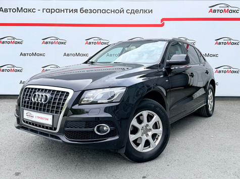 Автомобиль с пробегом Audi Q5 в городе Тюмень ДЦ - Автосалон «АвтоМакс»