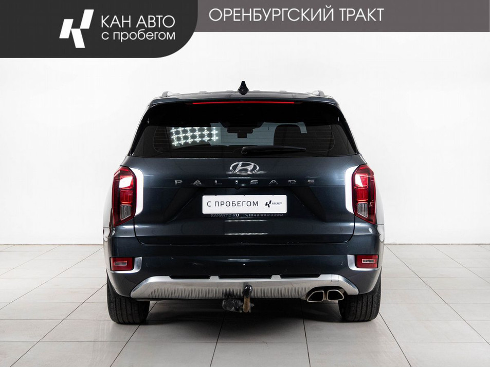 Автомобиль с пробегом Hyundai Palisade в городе Казань ДЦ - КАЭ Оренбургский тракт