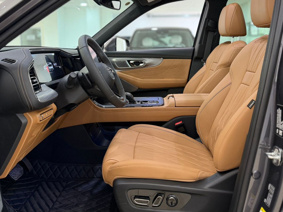 Новый автомобиль GAC GS8 GX Premium в городе Стерлитамак ДЦ - GAC ВЕРРА Стерлитамак