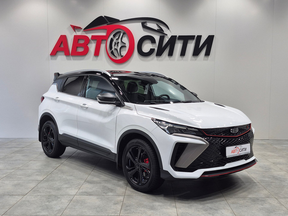 Автомобиль с пробегом Geely Coolray в городе Воронеж ДЦ - ЧЕРИ ЦЕНТР АВТО СИТИ ЮГО-ЗАПАД