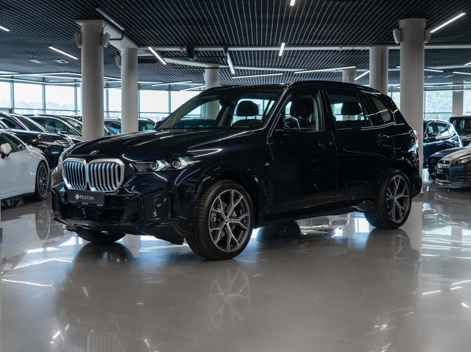 Автомобиль с пробегом BMW X5 в городе Москва ДЦ - PELETON ELECTRO